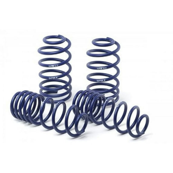 H&R 98-05 VW Golf IV Jetta IV VR6/ TDI/ 18T Sport Spring 26
