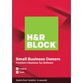 thumbnail image 1 of H&R Block Tax Software Premium & Business 2019, 1 of 4