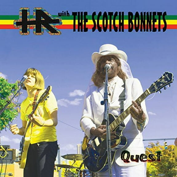 H.R. / Bonnets,Scotch - Quest - Music & Performance - CD