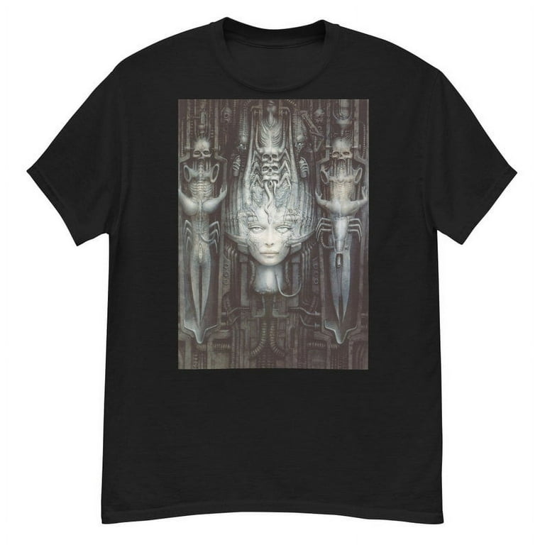 H.R Giger - Li 1 - Men