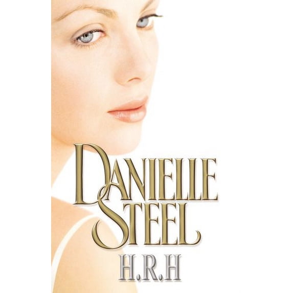 Pre-Owned H.R.H. by Danielle Steel Literature & Fiction Hardcover, English