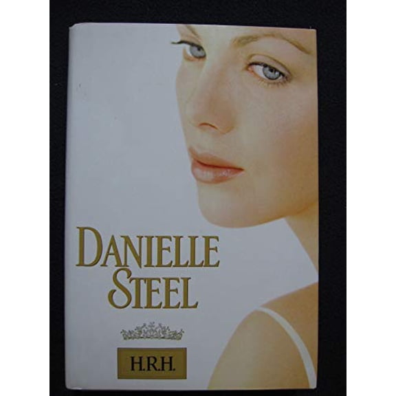 Pre-Owned H.R.H. (LARGE PRINT) (Hardcover) (Hardcover) 0739475185 9780739475188