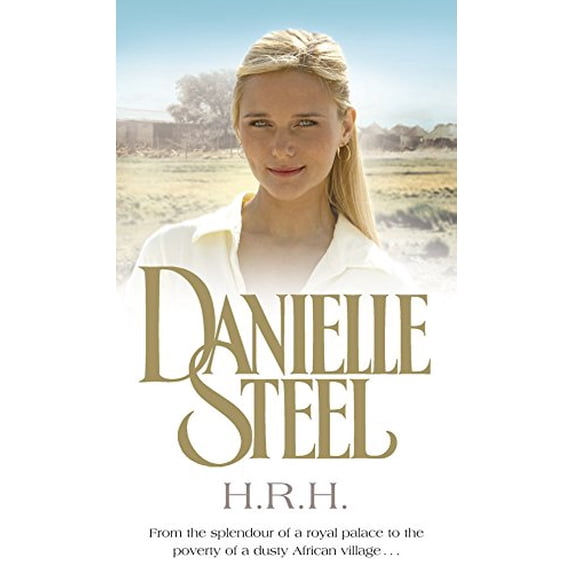 Pre-Owned H.R.H. Paperback