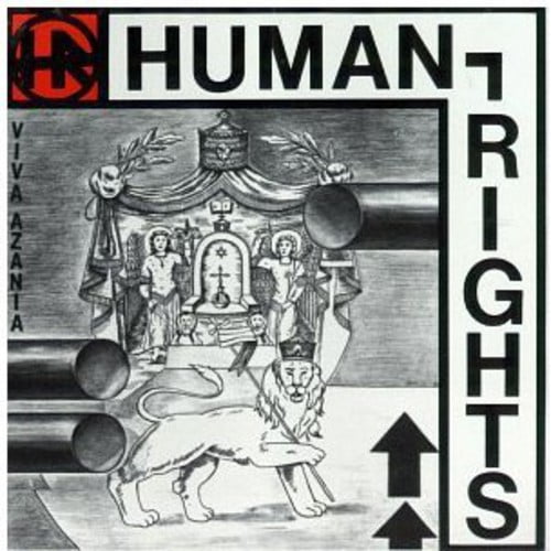 H.R. - Human Rights - Reggae - CD
