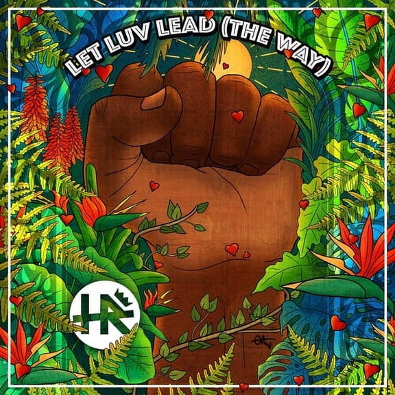 H.R. - Let Luv Lead (the Way) - Music & Performance - Vinyl