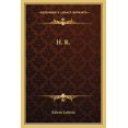 thumbnail image 1 of H. R. (Paperback), 1 of 1