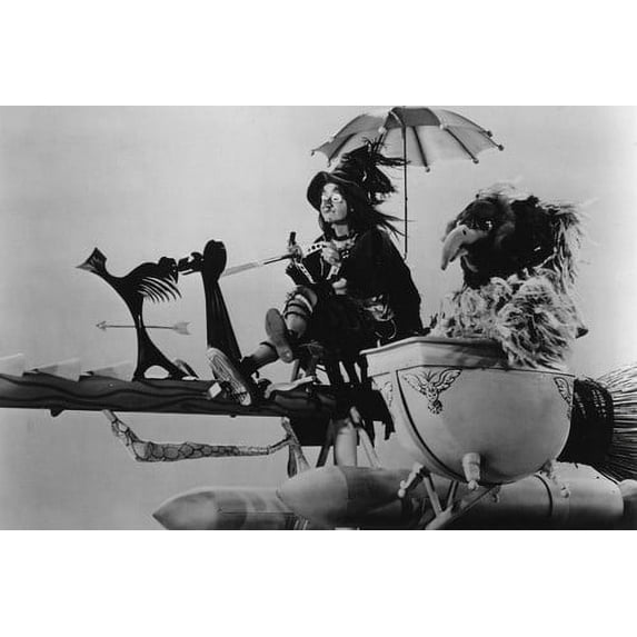 H.R. Pufnstuf Billie Hayes as Witchiepoo 24x36 Poster