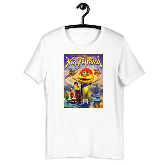 H. R. Pufnstuf Men's Short Sleeve Tee-TH31535