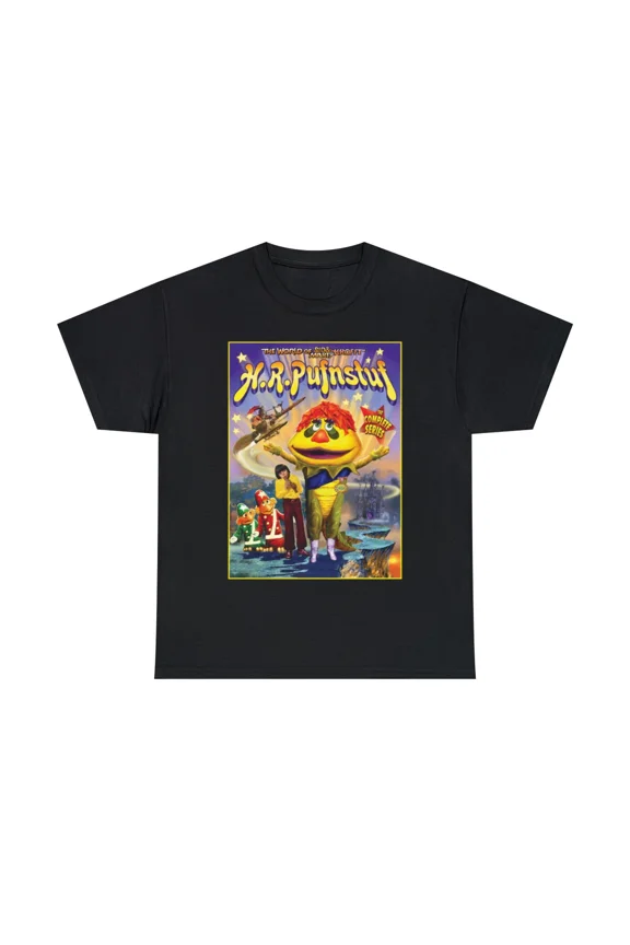 H. R. Pufnstuf Men's Short Sleeve Tee