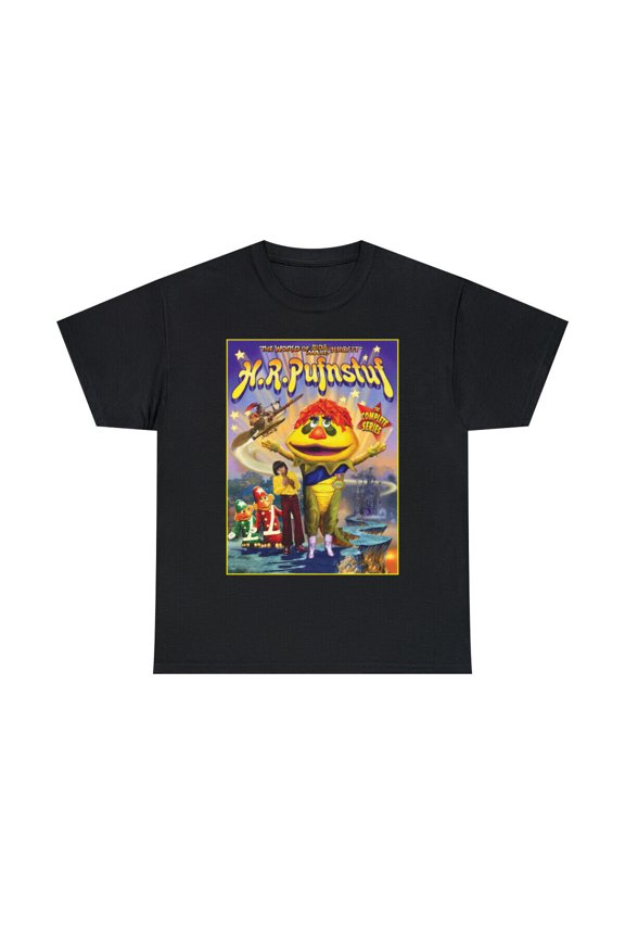 H. R. Pufnstuf Men's Short Sleeve Tee