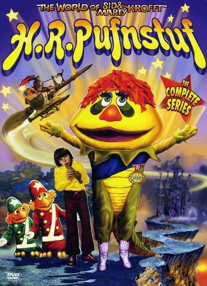 H.R. Pufnstuf: The Complete Series - Walmart.com