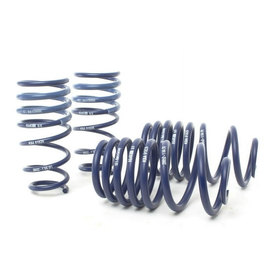 H/R Springs 28652-1