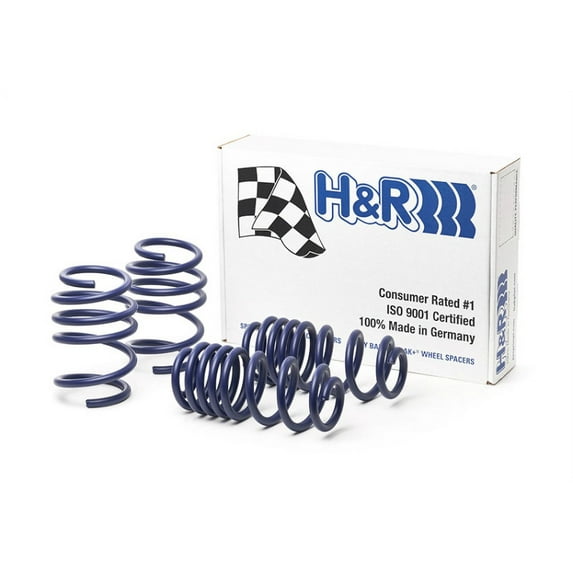H/R Springs 50340-77