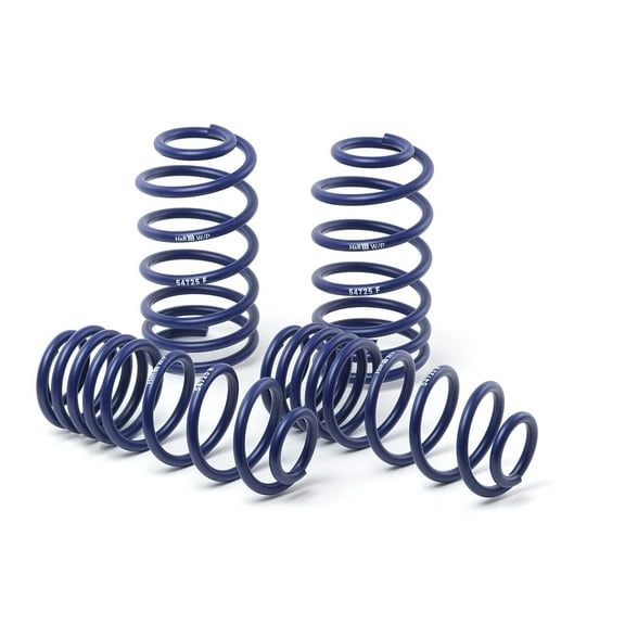H&R Springs - Sport Springs 53041 FITS:2008-2012 EX35 2WD; AWD 2013-2013 EX37 2