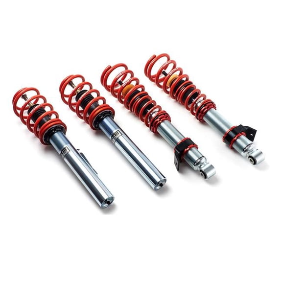 H&R  Street Performance Coil Over for 1998-2004 Porsche 911 & 996 C2 Cabrio, Targa & Coupe