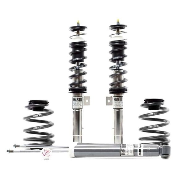 H&R Street Performance Stainless Steel Coil Over for 1998-2005 Volkswagen Golf & Jetta VR6, TDI, 1.8T & 2.0L MK4