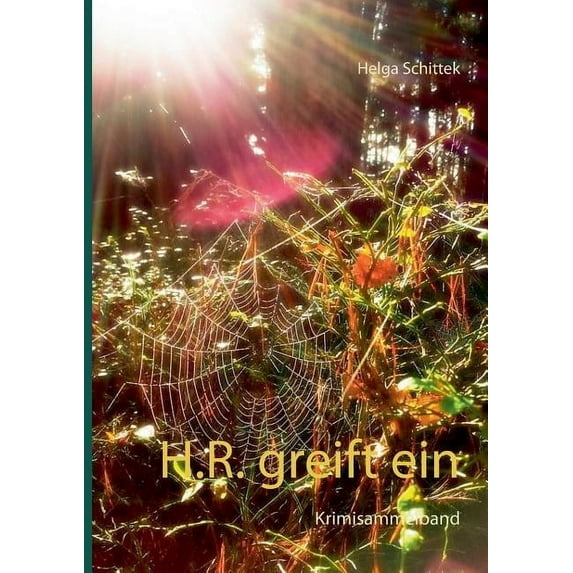 H.R. greift ein: Krimisammelband, (Paperback)
