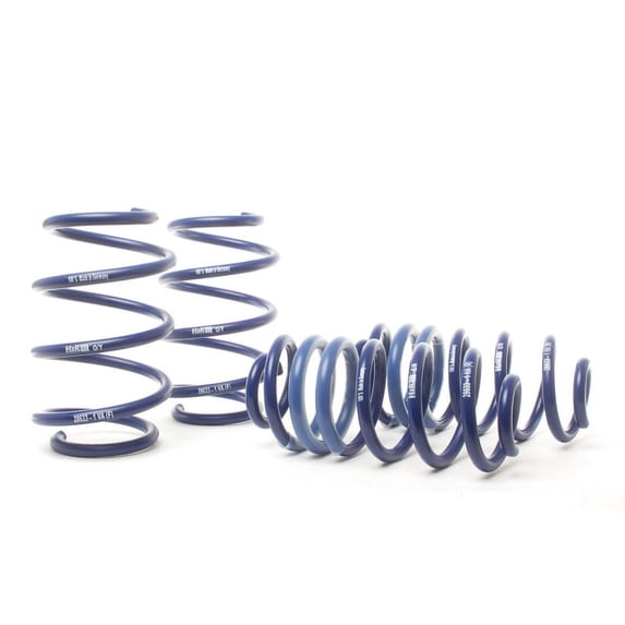 H&R lowering springs 28633-1 compatible with Ford Kuga