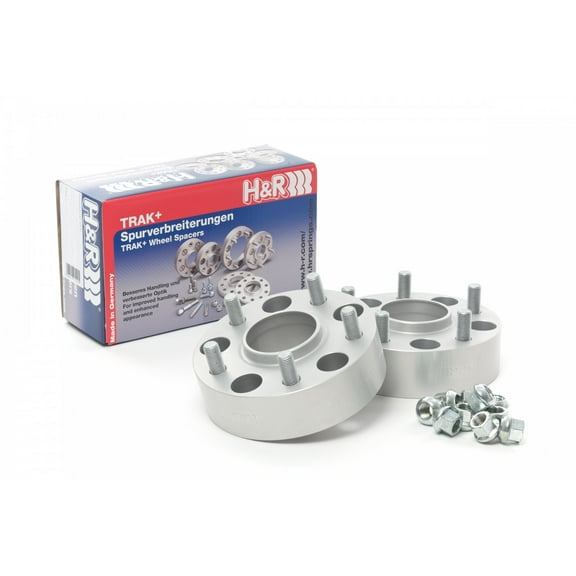 H&R wheel spacers 50135715 2x25mm 5x115 compatible with DODGE Challenger