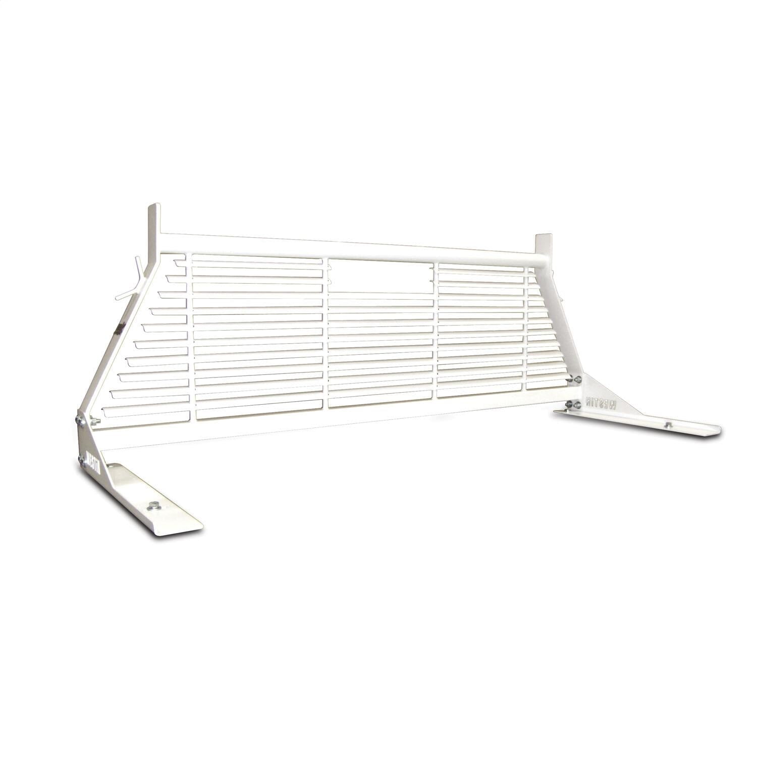 Westin 57-8003 HDX Heavy Duty Truck Cab Protector / Headache Rack ...