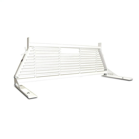 Westin 57-8003 HDX Heavy Duty Truck Cab Protector / Headache Rack