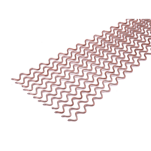 H&S AutoShot UNI-2102 Uni-Wire Dent Pull 2mm Wiggle Wire Copper Flash (1 Lb.)