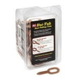 thumbnail image 1 of H&S Autoshot HSA1061 Weld Pull Key Steel with Straight 180 deg & Copper-Flash for Uni-1061 - Pack of 100, 1 of 1
