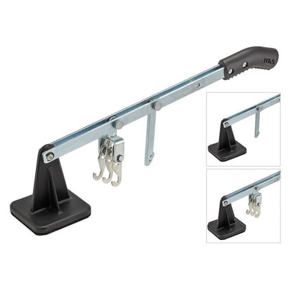 H & S Autoshot Uni-Puller Stud & Claw Lever Pulling Tool