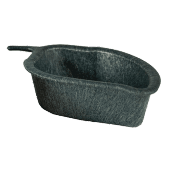 H.S. Inc HS1044-J Jalanio Salsa Server, 4 oz, 4-1/2" x 2-3/4" x 1-1/4"H, Polyethylene, Jalapeo Color, Microwaveable & Dishwasher Safe, Jalapeo Design, Pack of 48