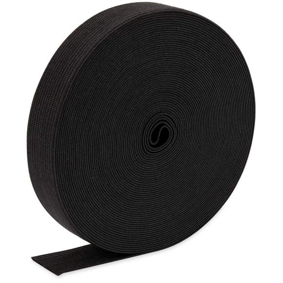 H&S Manufacturing 1/4 Sewing & Craft Elastic 85 yd