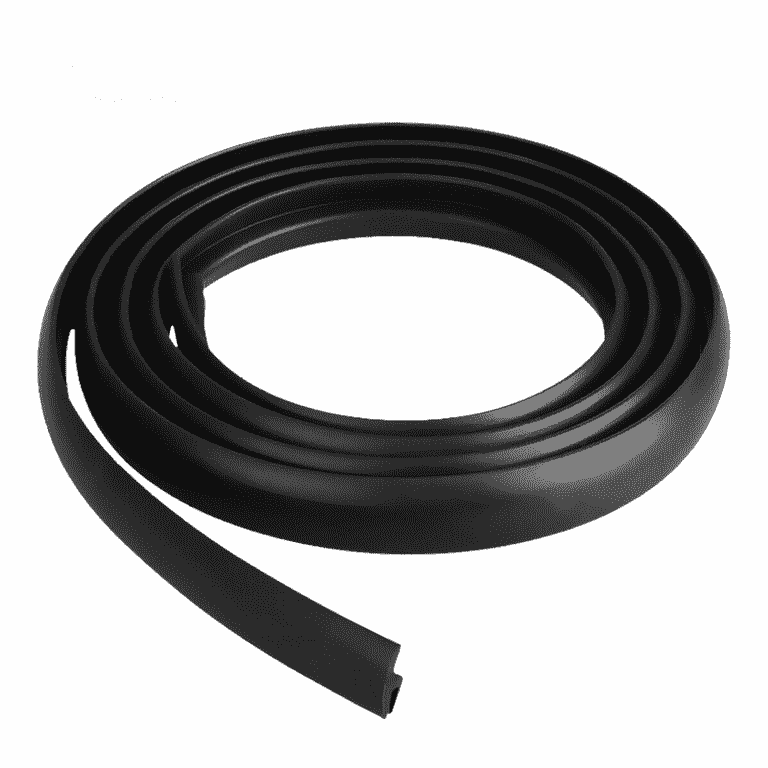 Guarnizione Parabrezza Auto EEEKit - 5m, Gomma EPDM, Antiscivolo, Isolante Acustico - Foto 1