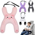 thumbnail image 1 of H Shaped Car Travel Pillow, Car Seat Neck Support & Sleeping Pillow, 1 of 6