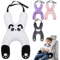 thumbnail image 1 of H Shaped Car Travel Pillow, Car Seat Neck Support & Sleeping Pillow, 1 of 6