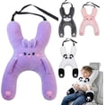 thumbnail image 1 of H Shaped Car Travel Pillow, Car Seat Neck Support & Sleeping Pillow, 1 of 6