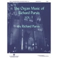 thumbnail image 1 of H.T. FitzSimons Company The Organ Music of Richard Purvis - Volume 1 H.T. Fitzsimons Co Series, 1 of 1