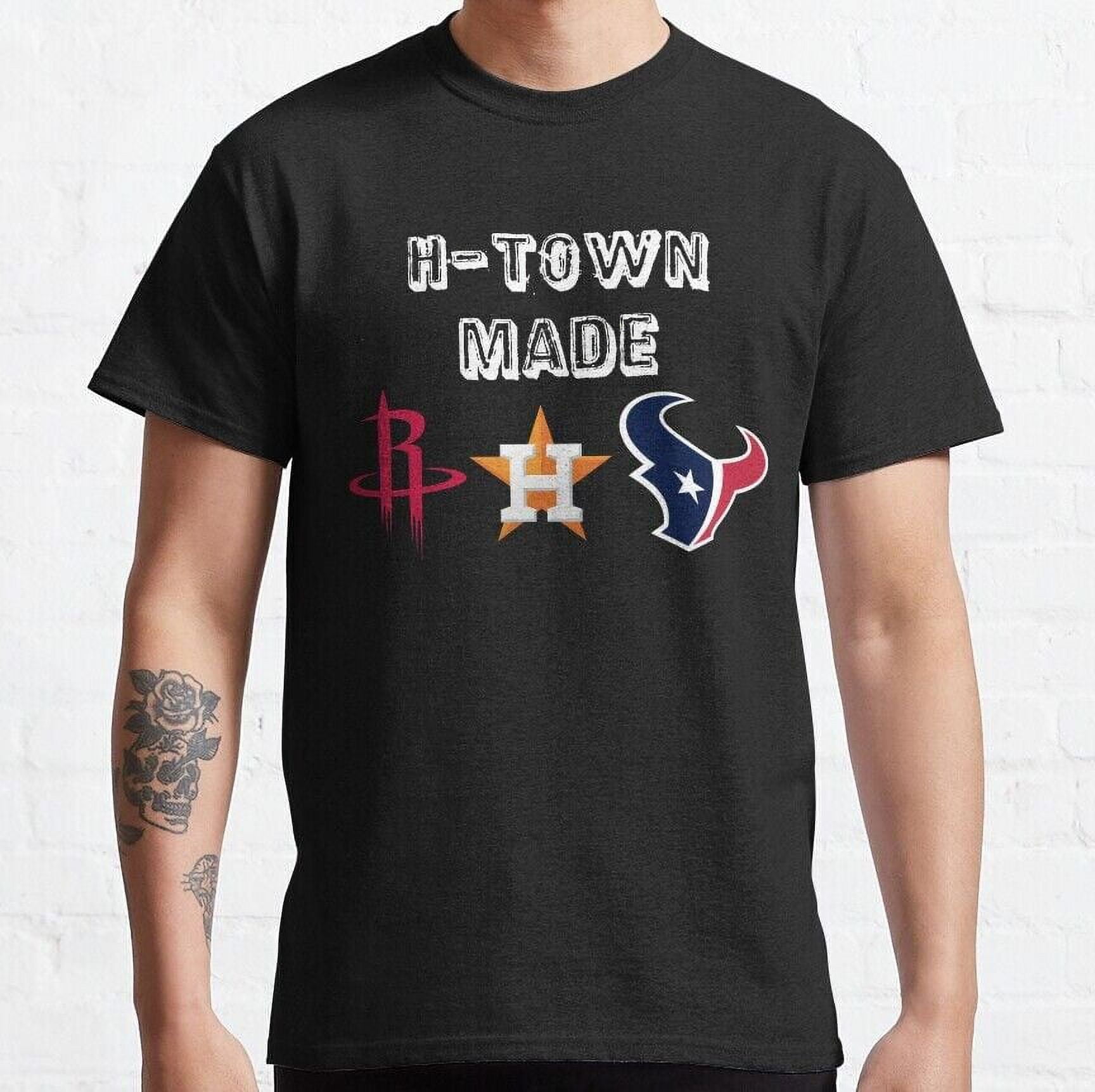 HTOWN MADE Houston Texas Classic TShirt