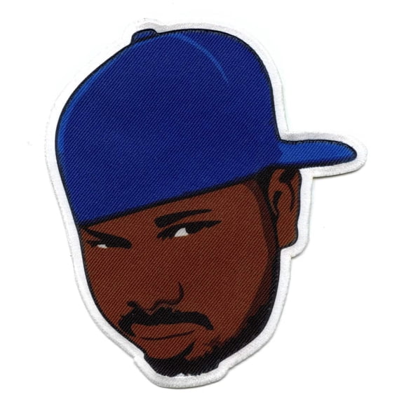 H-Town DJ Screw Iron On FotoPatch