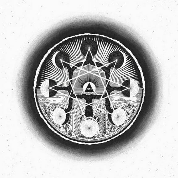 H.U.M. - Trinity Way - Rock - CD