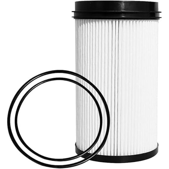 H&V R61709 Fuel Water Separator Replaces FS20176 Fits Freightliner Detroit DD13 DD15 DD16