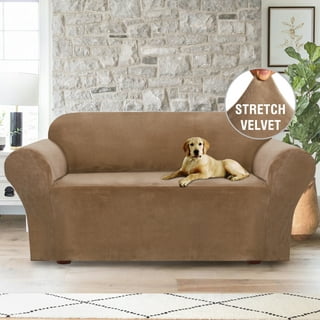 H.VERSAILTEX Sofa Cover 2 Piece T Cushion Armchair Slipcovers Couch Co –  H.versailtex