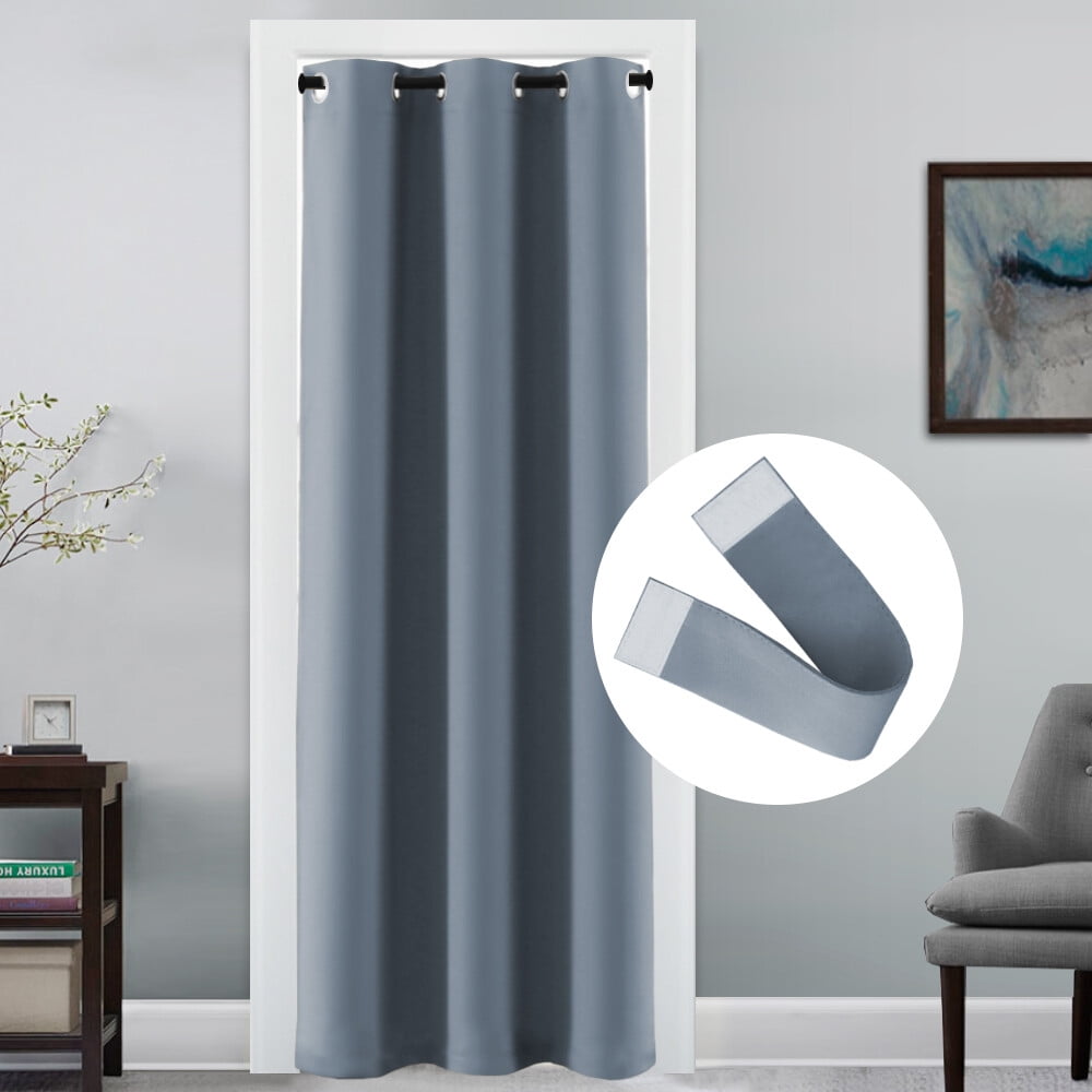H.VERSAILTEX Blackout Curtains for Doorway Privacy, Room Divider