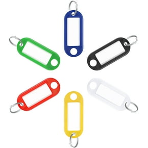 Key Tags with Labels