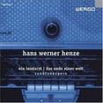 thumbnail image 1 of H.W. Henze - Ein Landarzt/Das Ende Einer Welt - Music & Performance - CD, 1 of 1