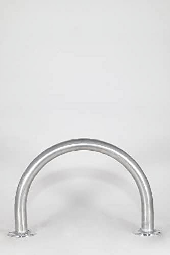 (H) X 16.5" (W) Aluminum Handrail Safety Grab Bar Pools, Hot Tubs