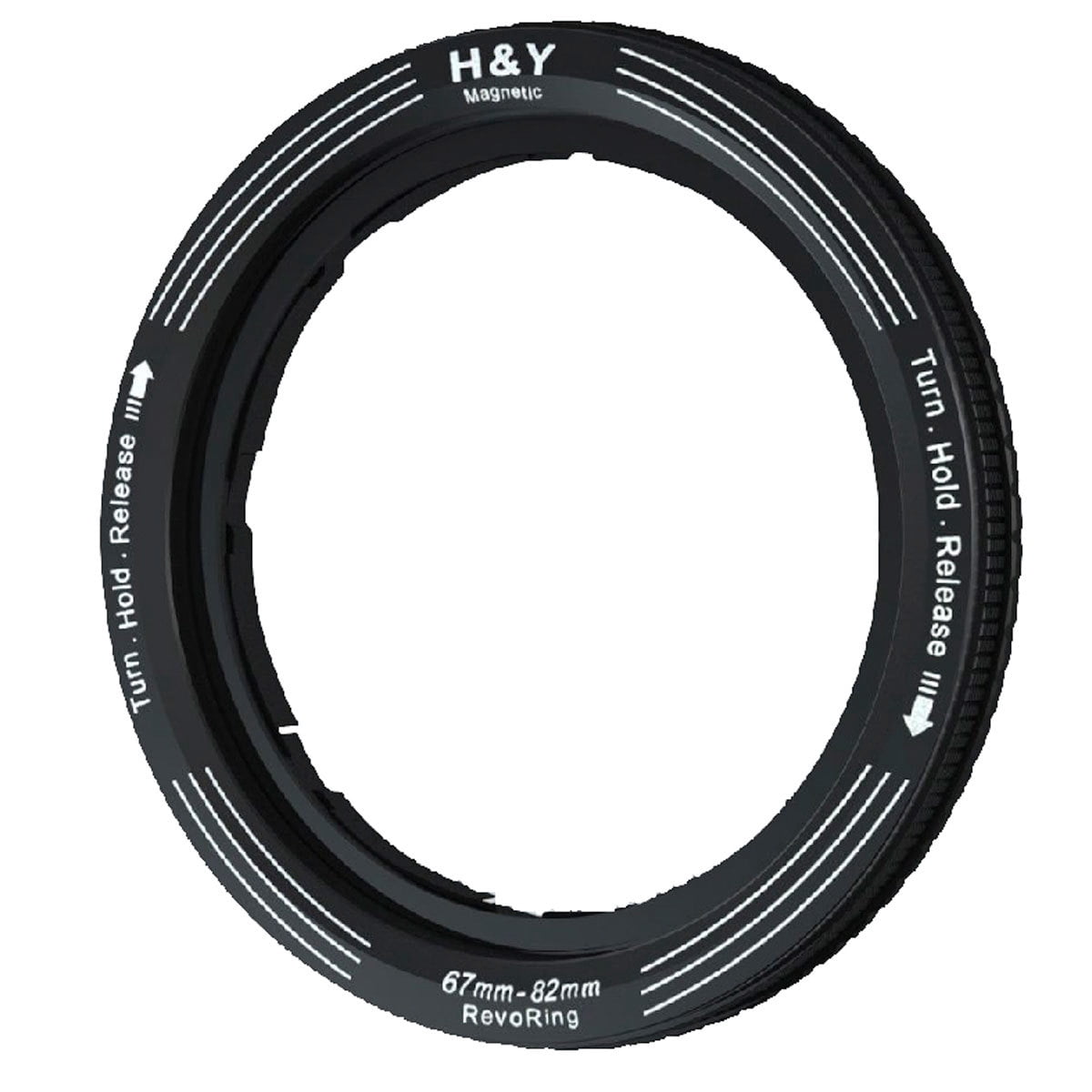 H&Y 58-77mm RevoRing Swift Magnetic Variable Adapter for H&Y 58-77mm RevoRing Swift Magnetic Variable Adapter for