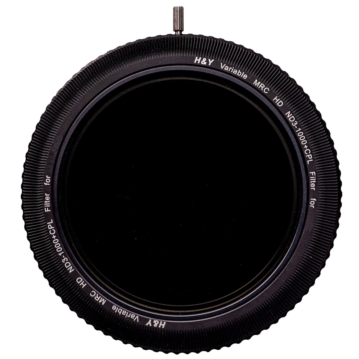 H&Y RevoRing Variable Neutral Density ND3-ND1000 and CPL Filter 