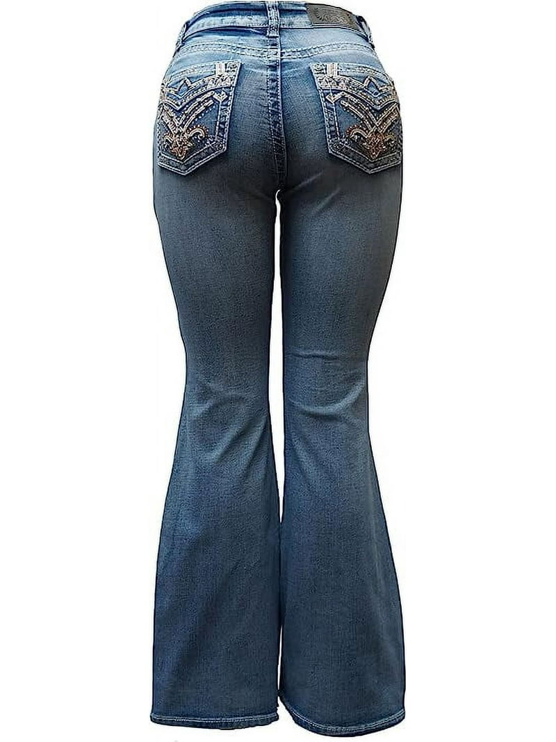 【新品】WAVE DESIGN HIGH WAIST DENIM WAVE DESIGN HIGH WAIST DENIM