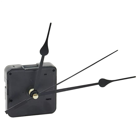 H anging DIY Q uartz repair Movement Clock Mechanism Parts Quart z Watch Silent Wall Clock Movement with needles Versatile Battery Clock Mechanism High Torque Wall Clock Parts