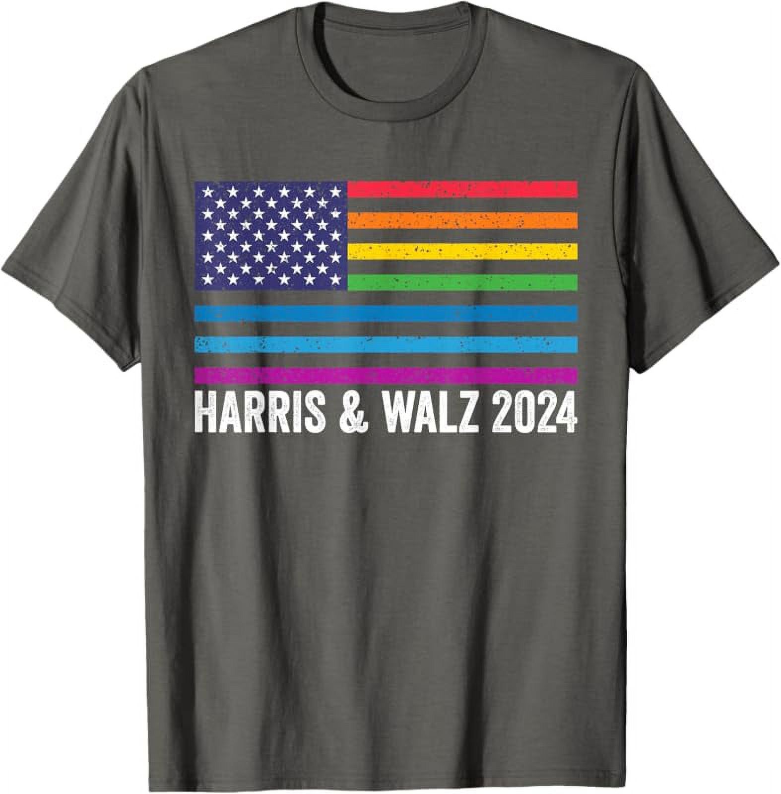 Harris Waltz 2024 Election Kamala Harris Tim Waltz 2024 TShirt