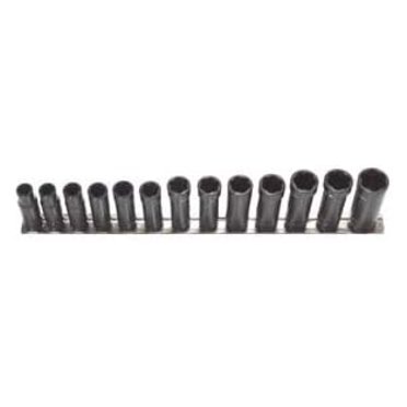 H.B. Products TSMS3809B 9-Piece 3/8